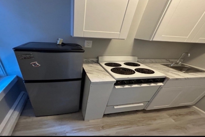 kitchen - 1BR apt-Spring St-Princeton