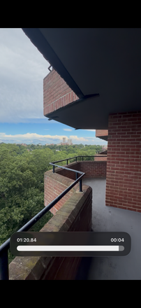 balcony - avalon at foxhall