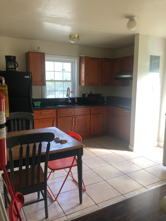 kitchen - TWO rooms OPENED in a 3BD/1BA/Kitchen Upper level unit for 2026-27 Apartments