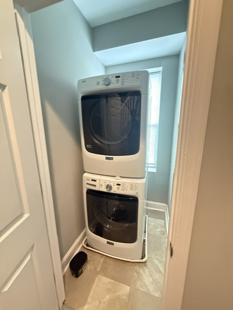In unit laundry - Spacious 4BR / 3.5BA Home for Rent – Minutes to Downtown Baltimore & University of Maryland BioPark.