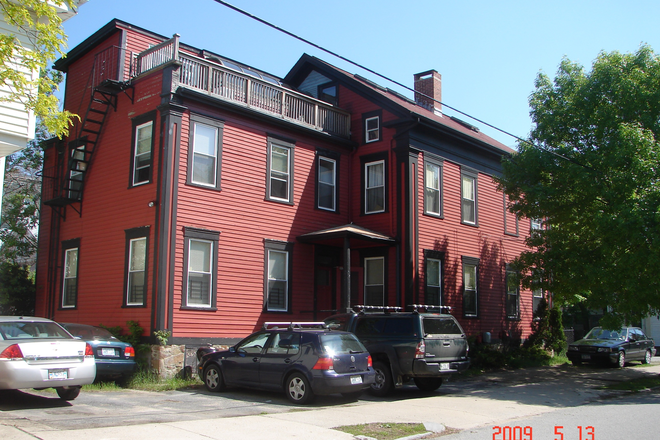 Exterior - 5 bed RENT as unit Townhome