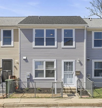 Front of the house - 1206 Turpin Lane