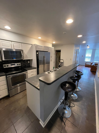 Kitchen - 3925 Baltimore Ave House