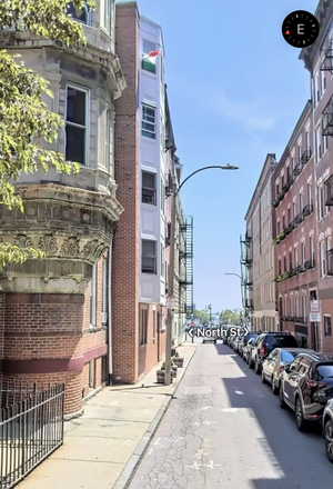 Street view - 3 Bedroom North End Apartments