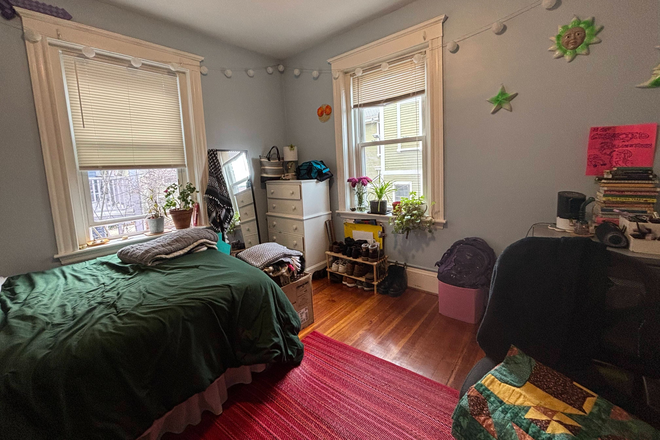 bedroom - Month Short Term Accommodation - Room