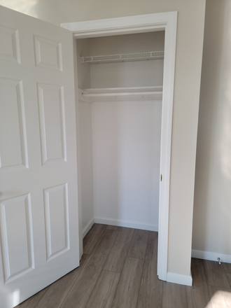 closet - Perry Apartments - Studio