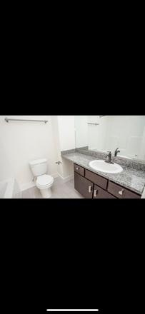 Bathroom - Modern Townhome Available Now!!!