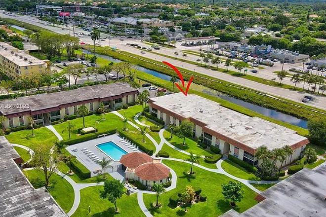 Condo Location - Edgewood South Condo