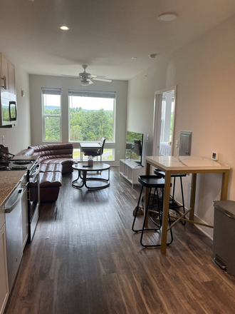 Living and dining - Union Blacksburg