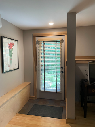Front Door - Beautiful Private In-Law Apt.