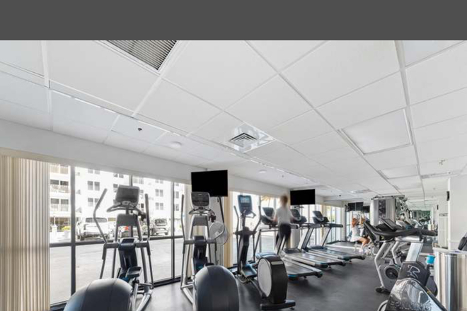 Gym - Oceans Delight Private Beach Condo