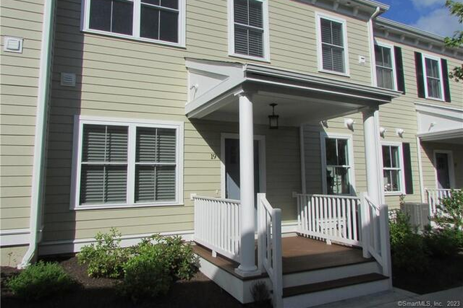 Front View - Main Street Homes