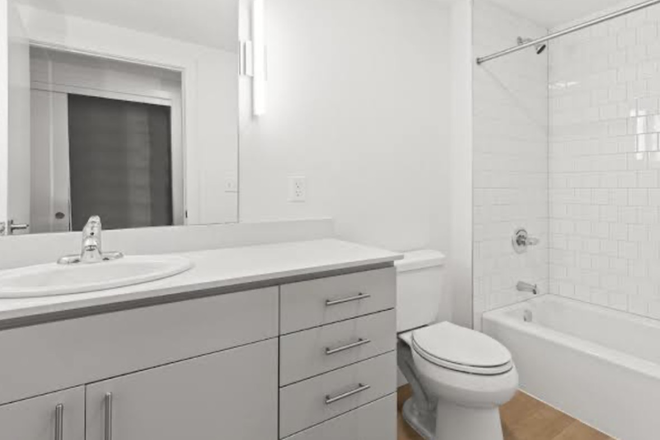 Bathroom - SPRING 2027 SUBLET, The Ivy Apartments