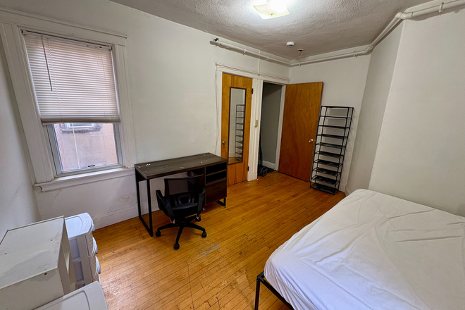 A - 2 BIG BEDROOMS