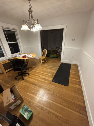 living room - NO BROKER FEE! Two Bedrooms available for rent in a 3B1B house during July 2026 - June 2027