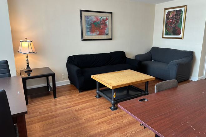  - Fully furnished apt at unfurnished price includes all utilities