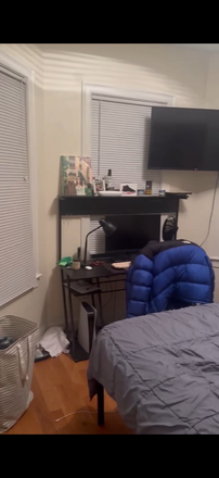 Bedroom - Room Rental for Unit 2- 5 bed 2.5 bathroom Triplex