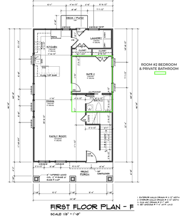 First Floor - Privately Owned Home - Durham