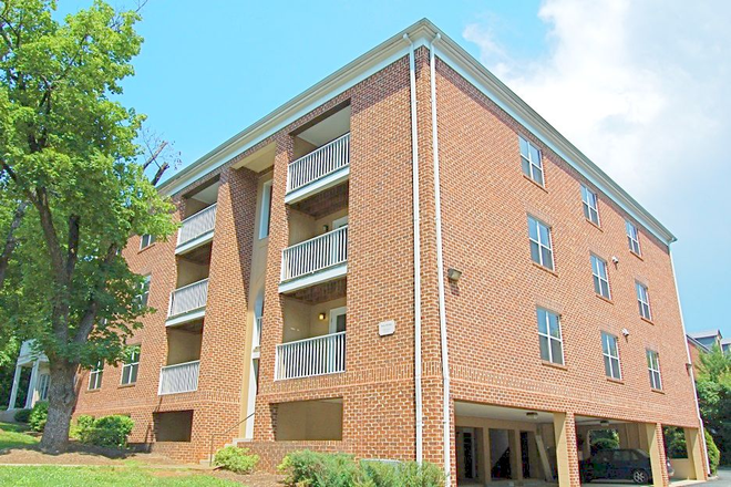 Front Photo - Beta Bridge Apartments