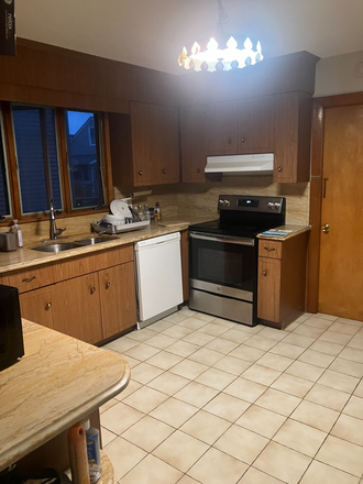 Kitchen - Student room available Duplex