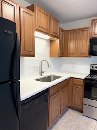 Renovated Kitchen - Townhouse- Approximately a 10 min drive from downtown Charleston.
