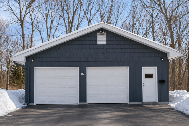 Side exterior - Beautiful house! Close to Campus!  Great neighborhood!