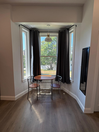 Unit Interior - Renovated Furnished Studio Near Boston College Law School & Main Campus