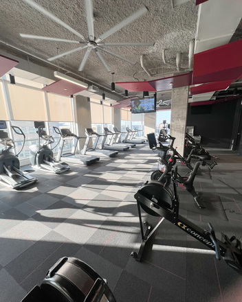Gym - RENT DEAL! The Ion (formerly Aspire) - Spring/Summer 2026 lease - 1 bedroom/1 bath in a 4x4 - ma Condo