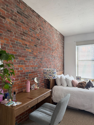 Bedroom - Bedroom in 2 bed South End Apartment Near Campus