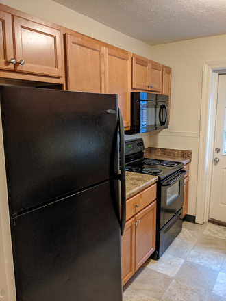 #5 Kitchen - 26 East Walnut Street # 5 & 8 Apartments