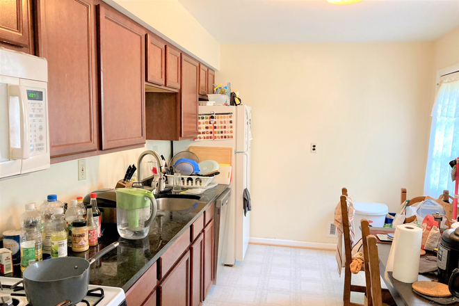 Kitchen - 3 Rooms Available in Grad Student House near UMD/Lidl/Lake Artemesia