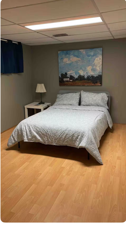 Basement Unit - Basement unit in Fesserton Road, Richmond hill, Utilities included!