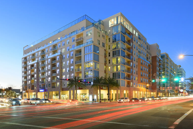 Outside Street View - Spring 2025 Sublet at the Standard Apartments