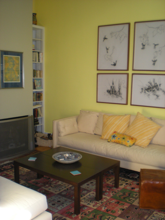 Owner's Unit next door - Rent-Work Exchange: On-Site Property Organizer & Handyman Needed (North Cambridge) Townhome
