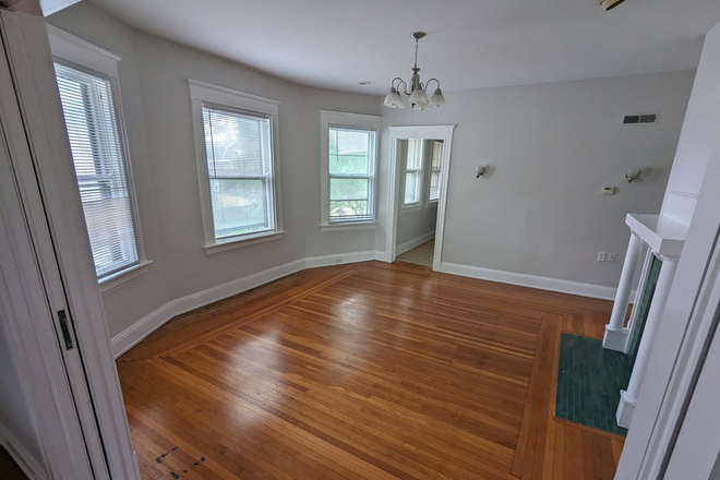 Living Room 2 - Huge 3 Bed and 2 Bath Rental Triplex