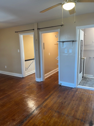 Entry to apartment - Studio Gem in Charles Village - Quiet Building Apartments