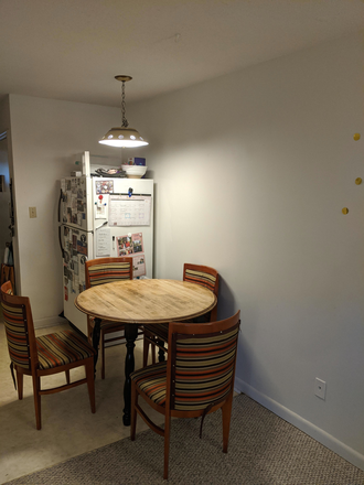 Dining - Emory Garden Condo