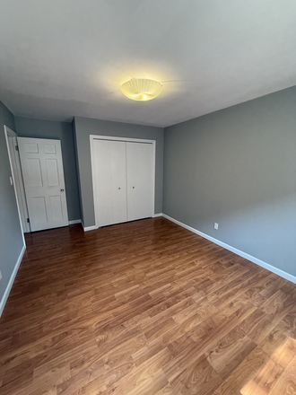 Bedroom 1 - 2 Bedroom Unit in Mayflower Condominium Building