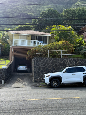 Street View - Charming Palolo Studio