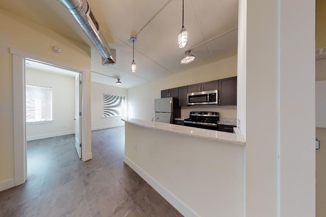 entry - Penn Manor EAST Apartments "Brand New Construction"