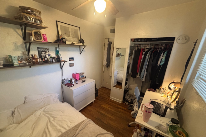 bedroom - One Room Available Townhome