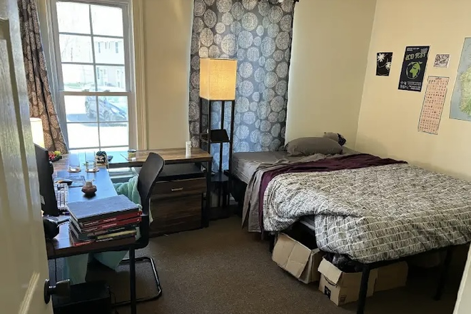 bedroom - August 1 - One bedroom apartment- Amherst