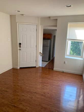 Unit 2 Living room - 1 - 3 Bedroom near Temple University Apartments