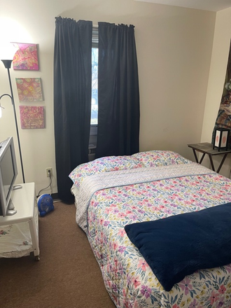 Bedroom - Room For Rent in UVM Housing Apartments