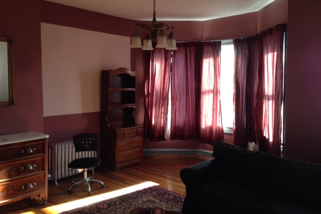 bedroom - Two Bedroom Apartment