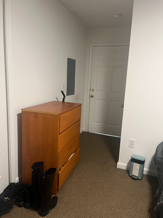 Bedroom - The Courtyards Apartments