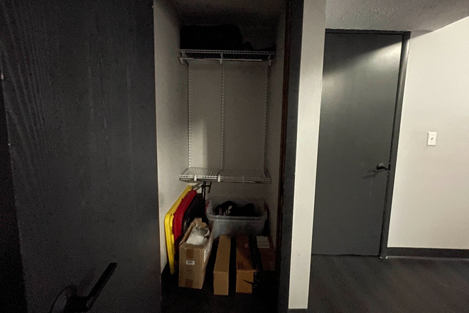 15_Closet - Lease Takeover — 1645 Coolidge Rd (Jan 1–Jul 31, 2026) Duplex