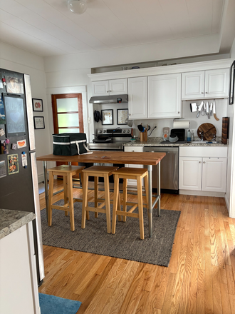 kitchen - 1 Bed 1 Bath available 4/1 Duplex