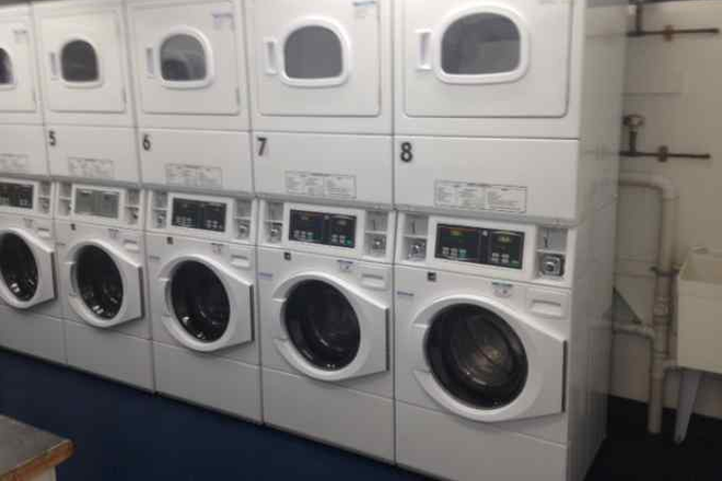 laundry - in heart of Central sq, modern building , near MIT, redline, Csq Apartments