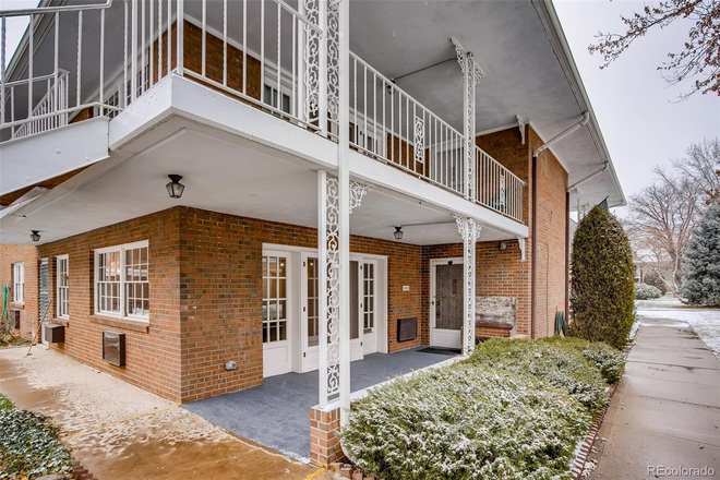 Downstairs Unit Patio - A Rare Furnished Find! Condo